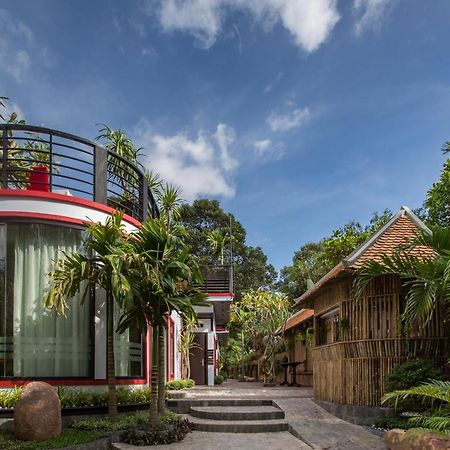 Silk D'Angkor Villa 시엠리아프 외부 사진