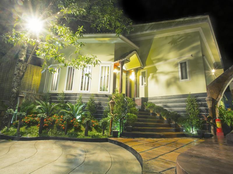 Silk D'Angkor Villa 시엠리아프 외부 사진
