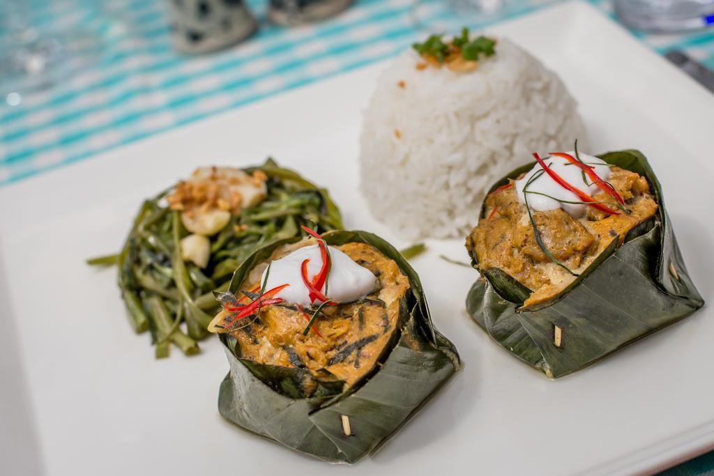 Silk D'Angkor Villa 시엠리아프 외부 사진