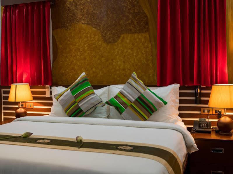 Silk D'Angkor Villa 시엠리아프 외부 사진