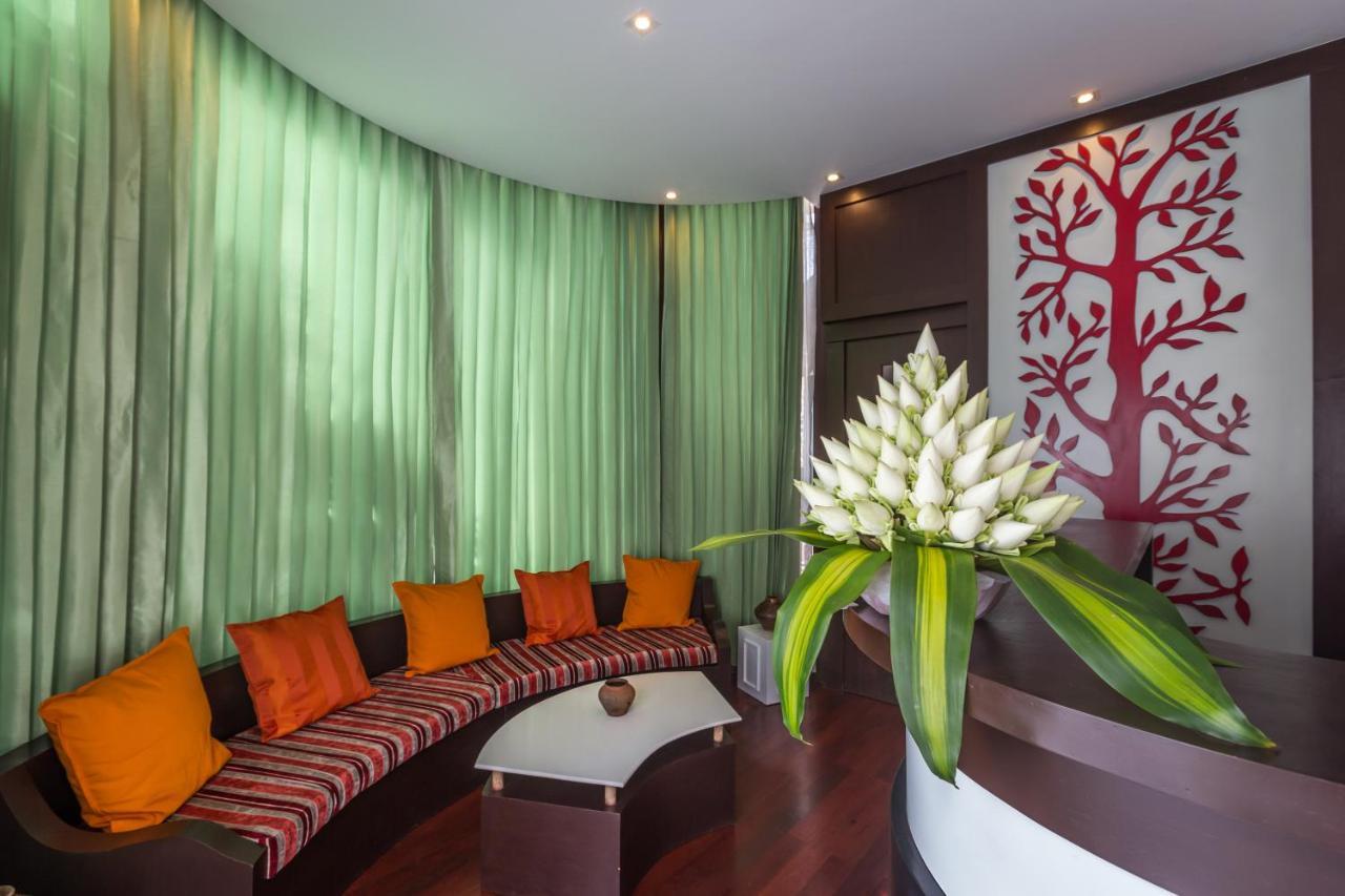 Silk D'Angkor Villa 시엠리아프 외부 사진