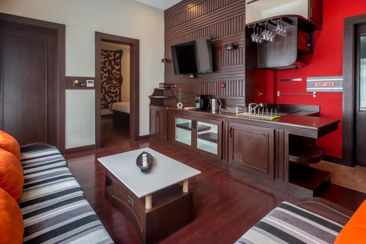 Silk D'Angkor Villa 시엠리아프 외부 사진