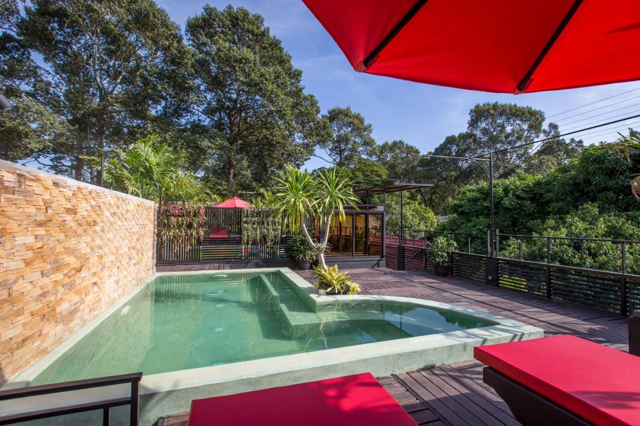 Silk D'Angkor Villa 시엠리아프 외부 사진