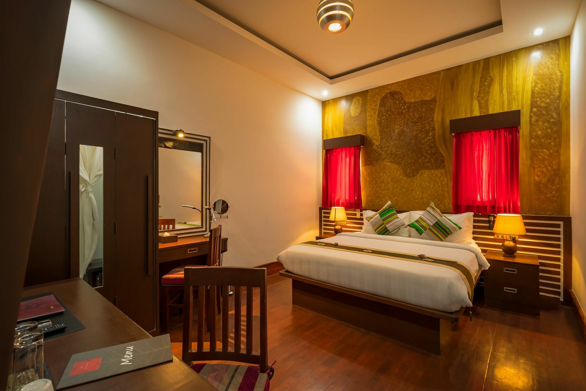 Silk D'Angkor Villa 시엠리아프 외부 사진