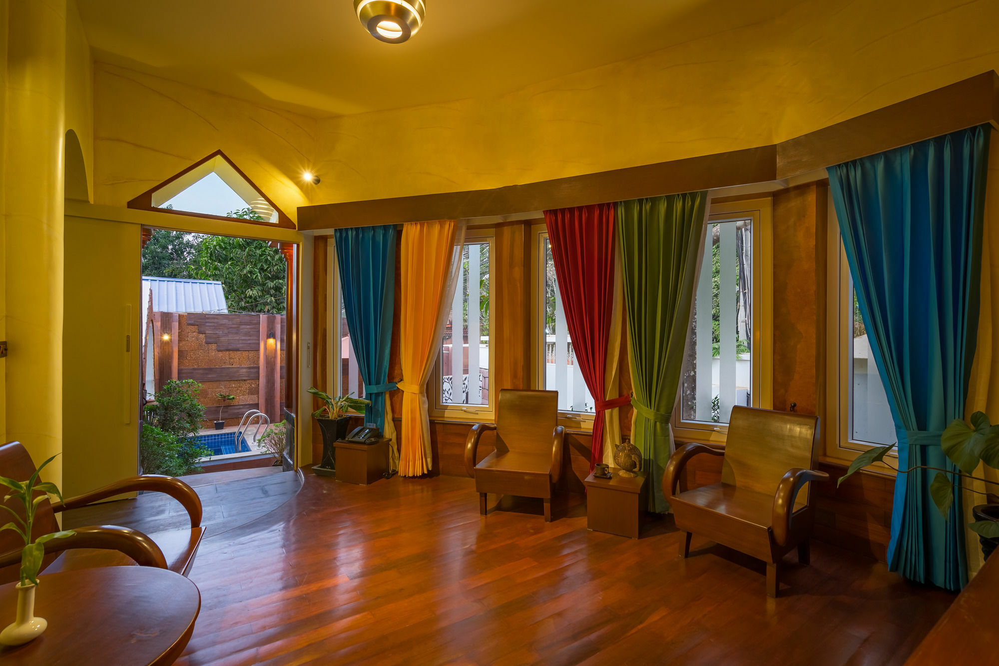 Silk D'Angkor Villa 시엠리아프 외부 사진
