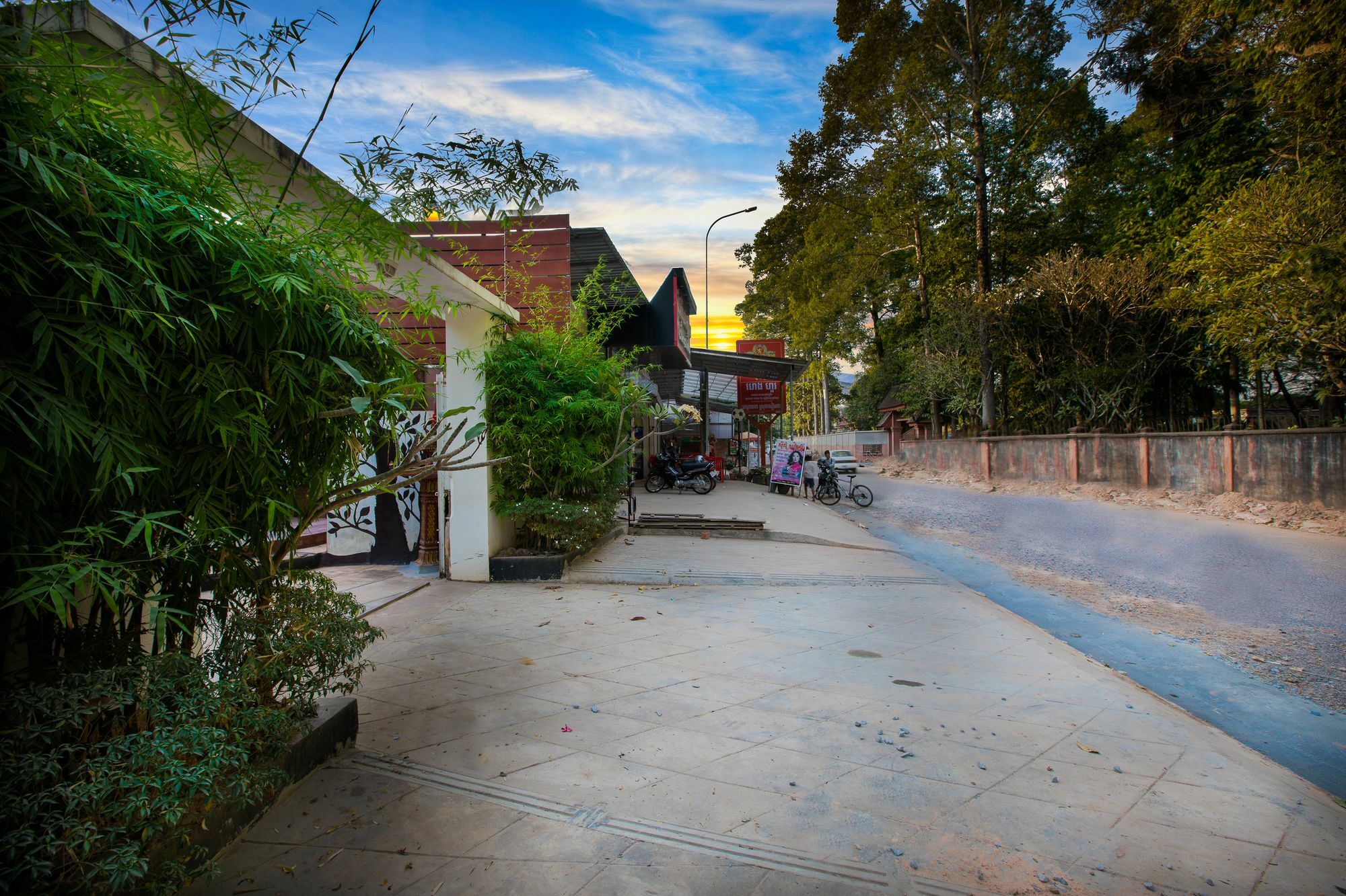 Silk D'Angkor Villa 시엠리아프 외부 사진