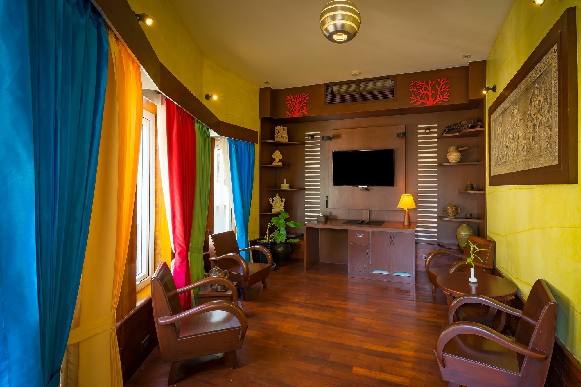 Silk D'Angkor Villa 시엠리아프 외부 사진